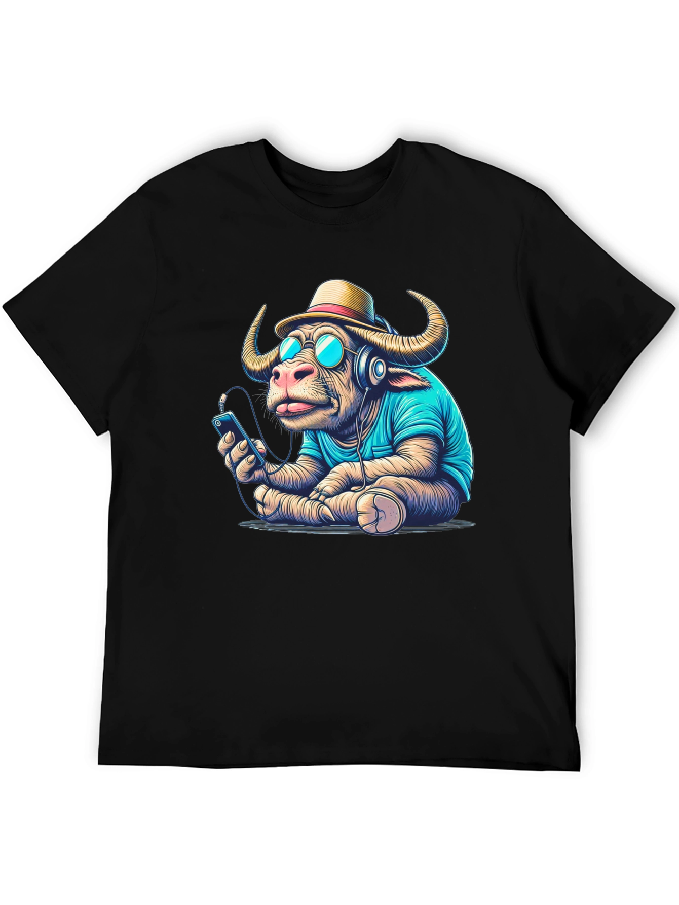 Cool Buffalo Tee