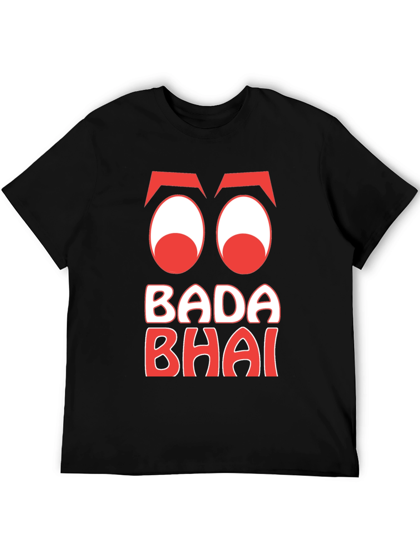 Bada Bhai Graphic T-Shirt - Cool & Unique!