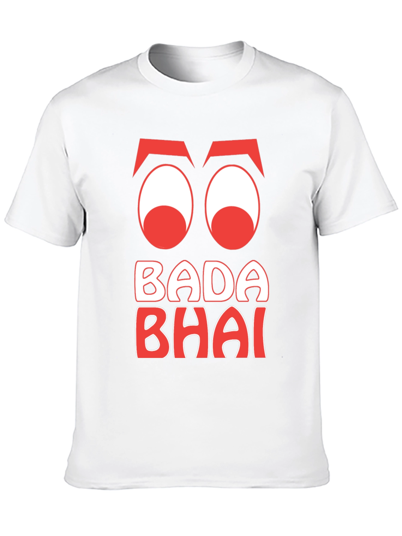 Bada Bhai Graphic T-Shirt - Cool & Unique!
