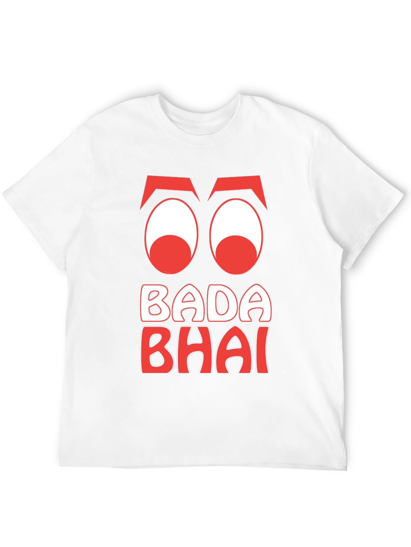 Bada Bhai Graphic T-Shirt - Cool & Unique!