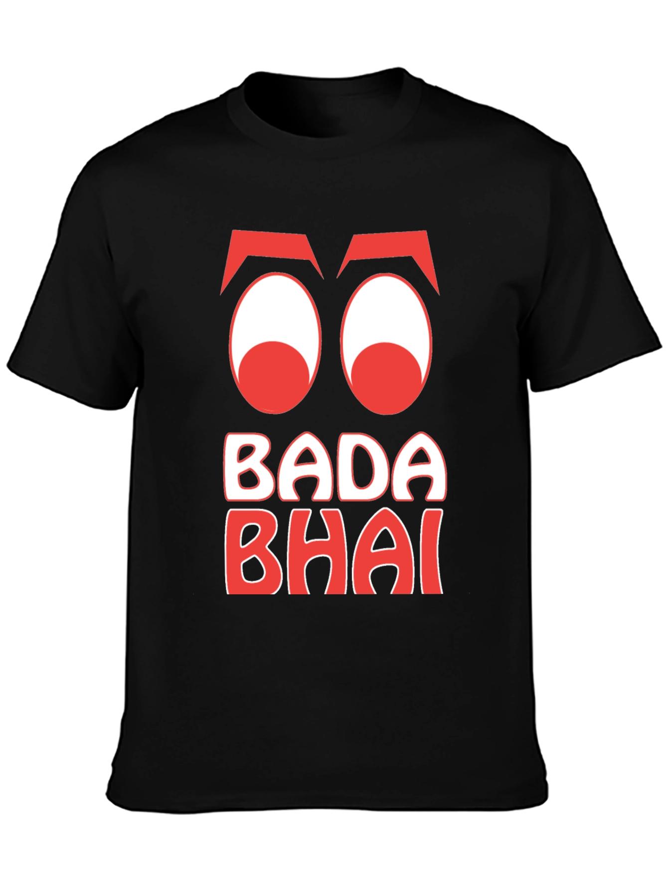 Bada Bhai Graphic T-Shirt - Cool & Unique!