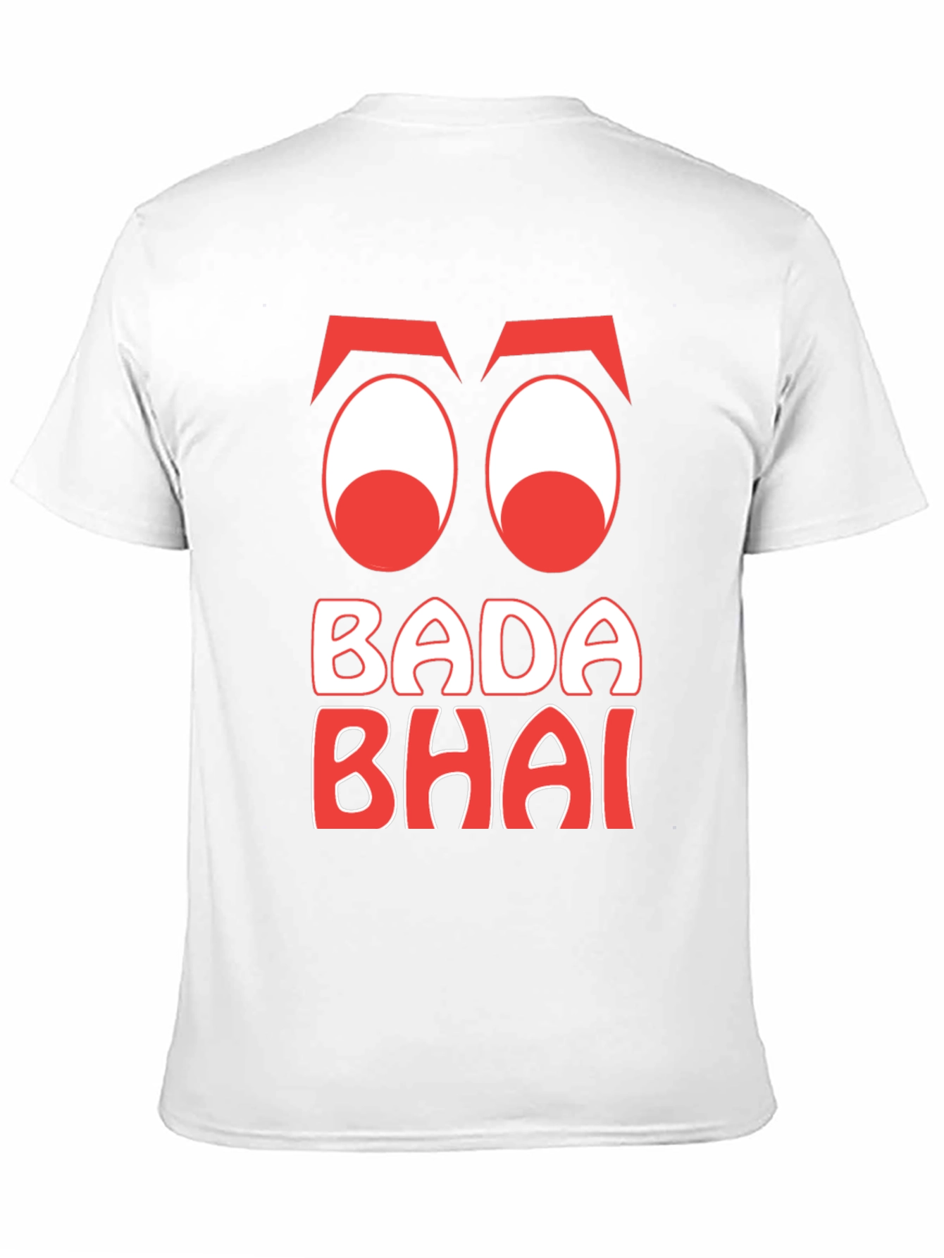 Bada Bhai Graphic T-Shirt - Cool & Unique!