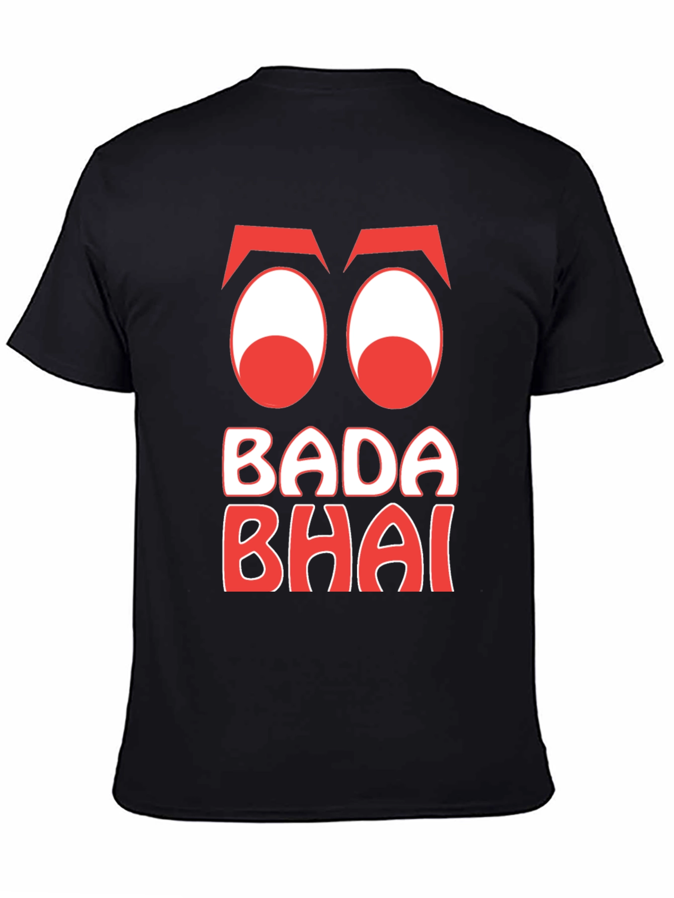 Bada Bhai Graphic T-Shirt - Cool & Unique!