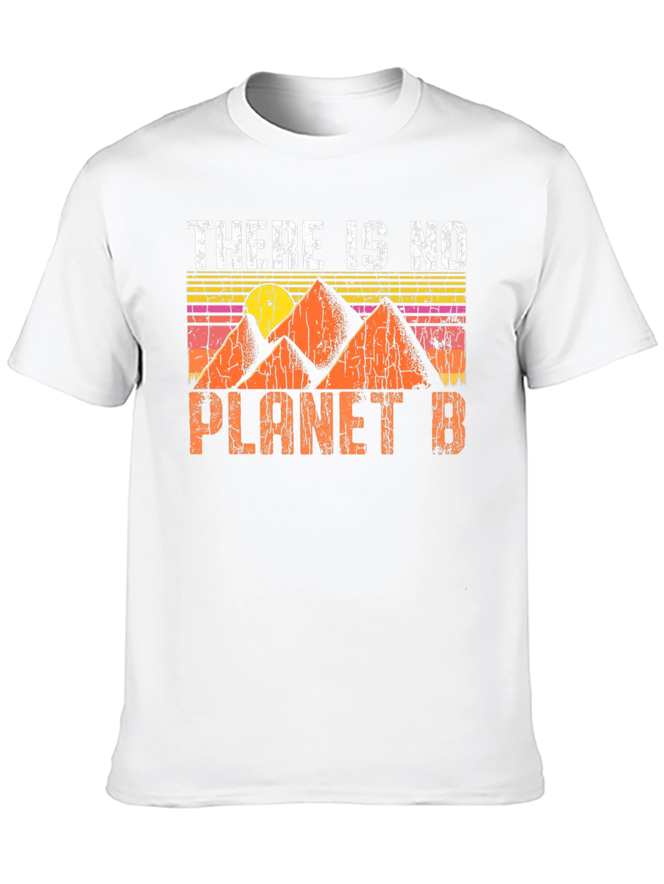 No Planet B Graphic Tee - Save the Earth