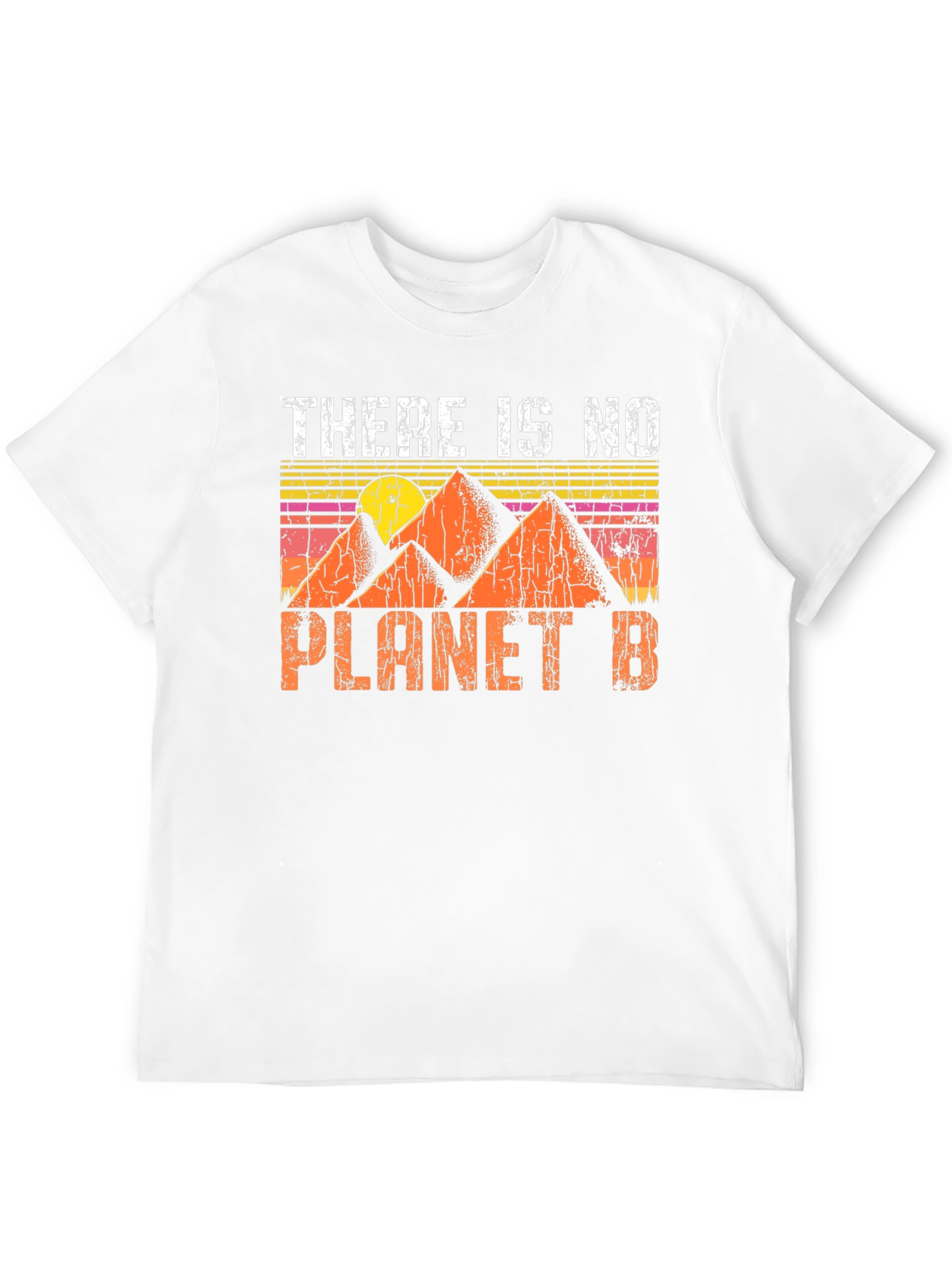 No Planet B Graphic Tee - Save the Earth