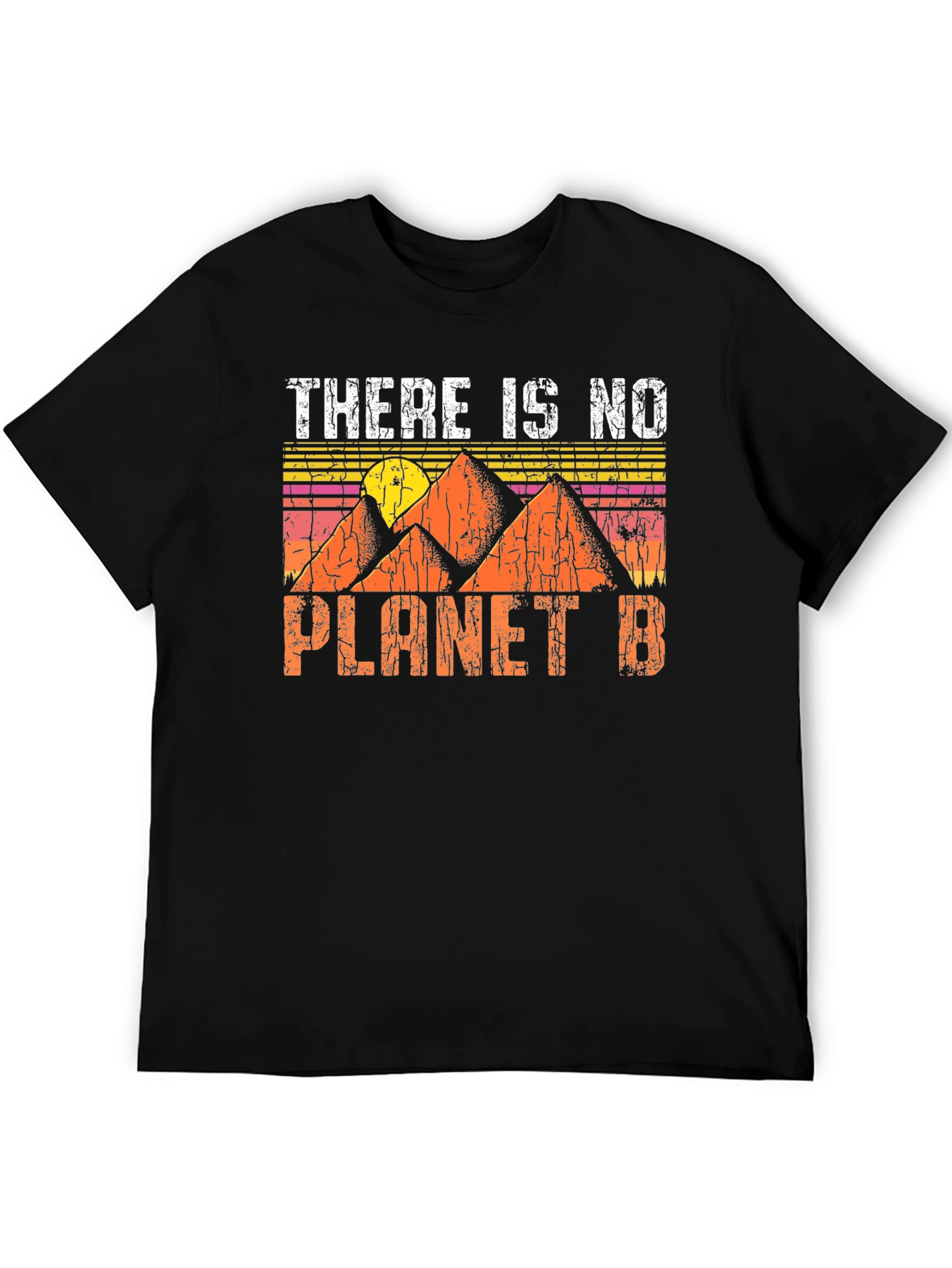 No Planet B Graphic Tee - Save the Earth