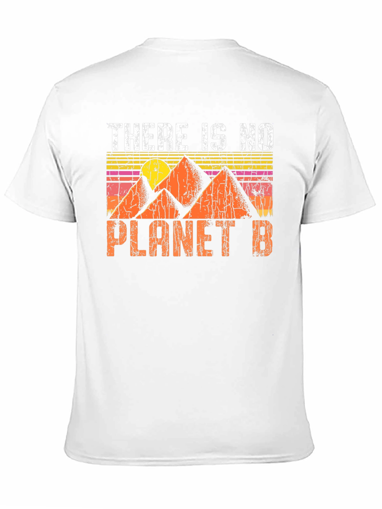 No Planet B Graphic Tee - Save the Earth