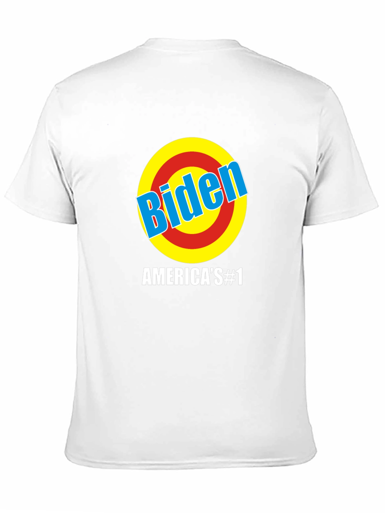 Biden Americas #1 Graphic Tee