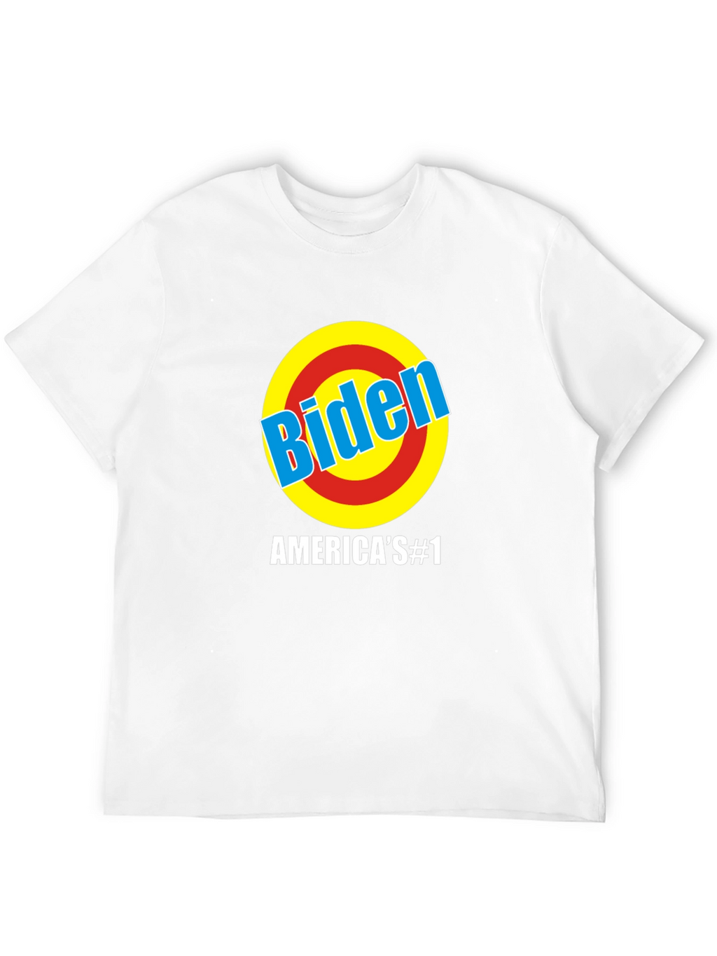 Biden Americas #1 Graphic Tee