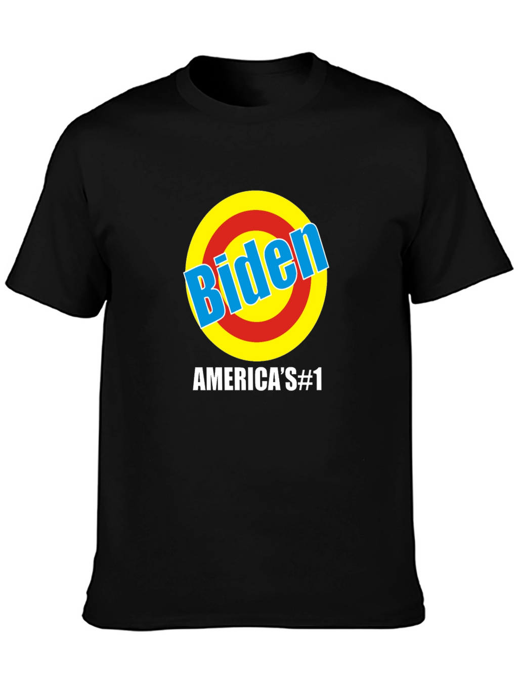 Biden Americas #1 Graphic Tee