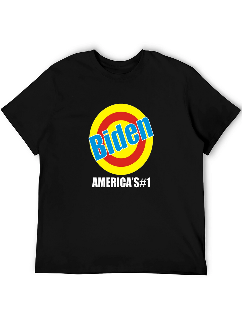 Biden Americas #1 Graphic Tee