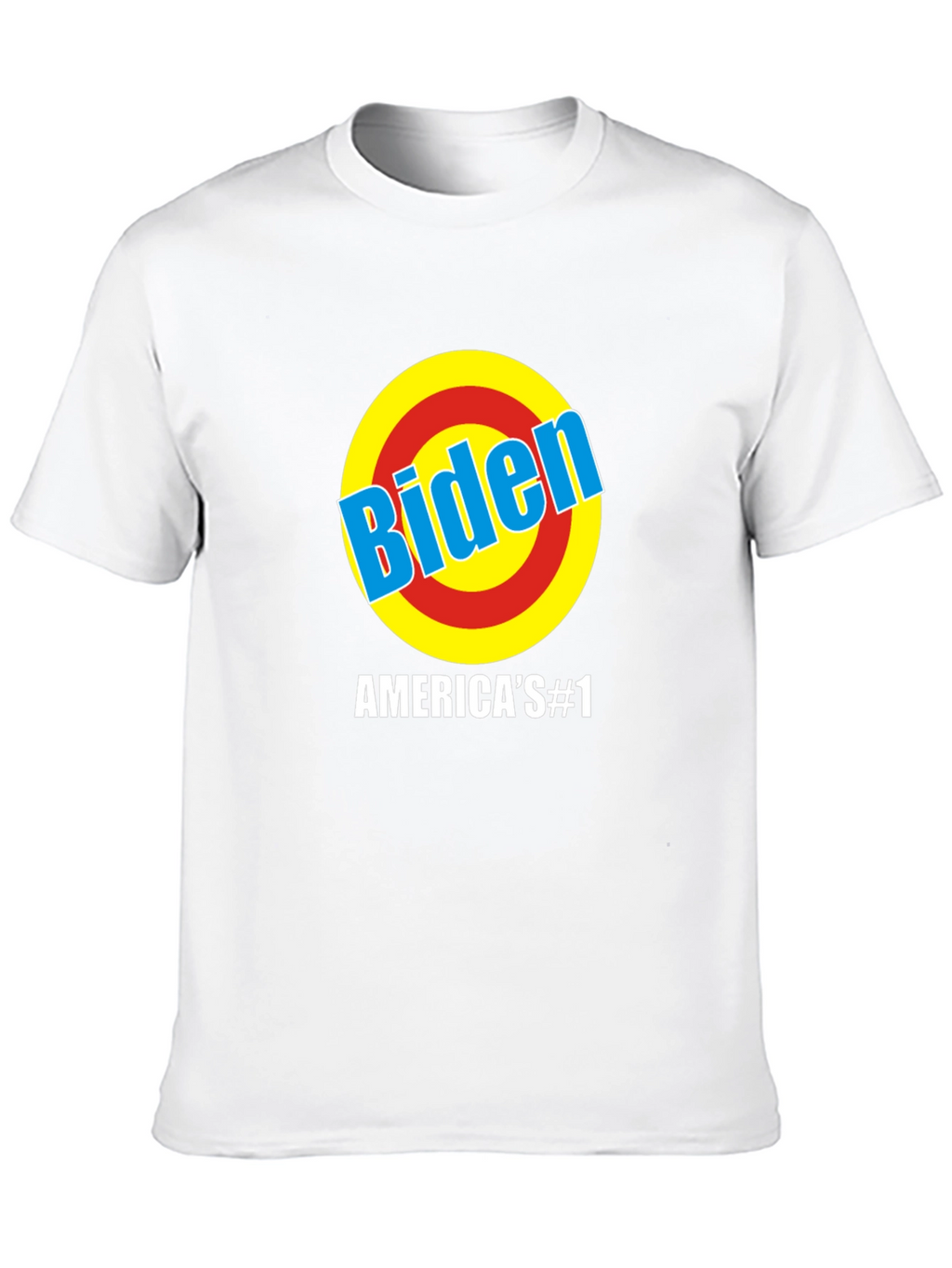 Biden Americas #1 Graphic Tee