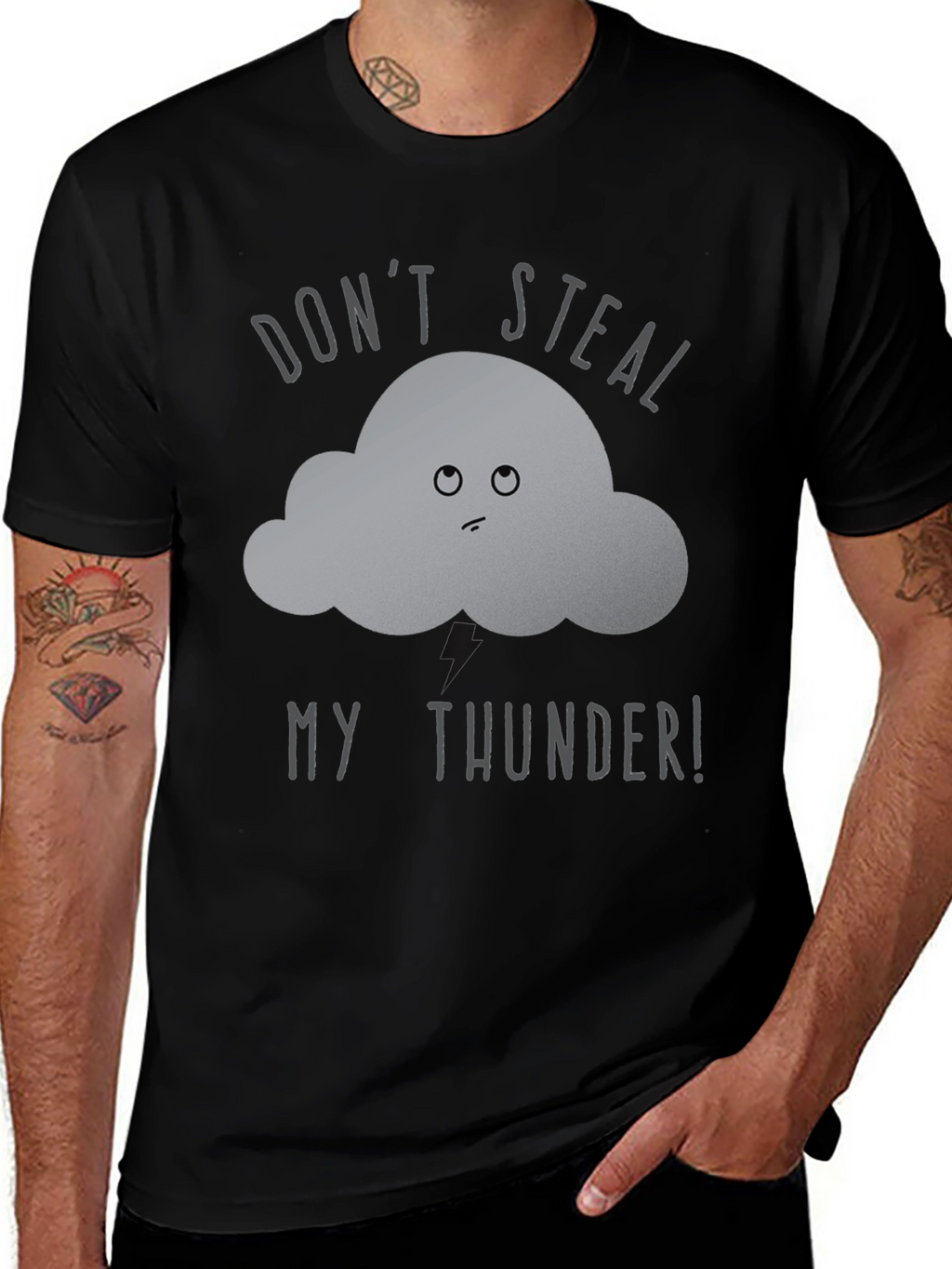 Dont Steal My Thunder T-Shirt