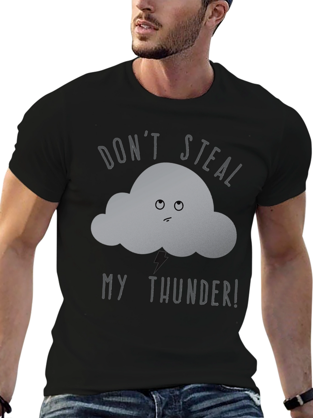 Dont Steal My Thunder T-Shirt
