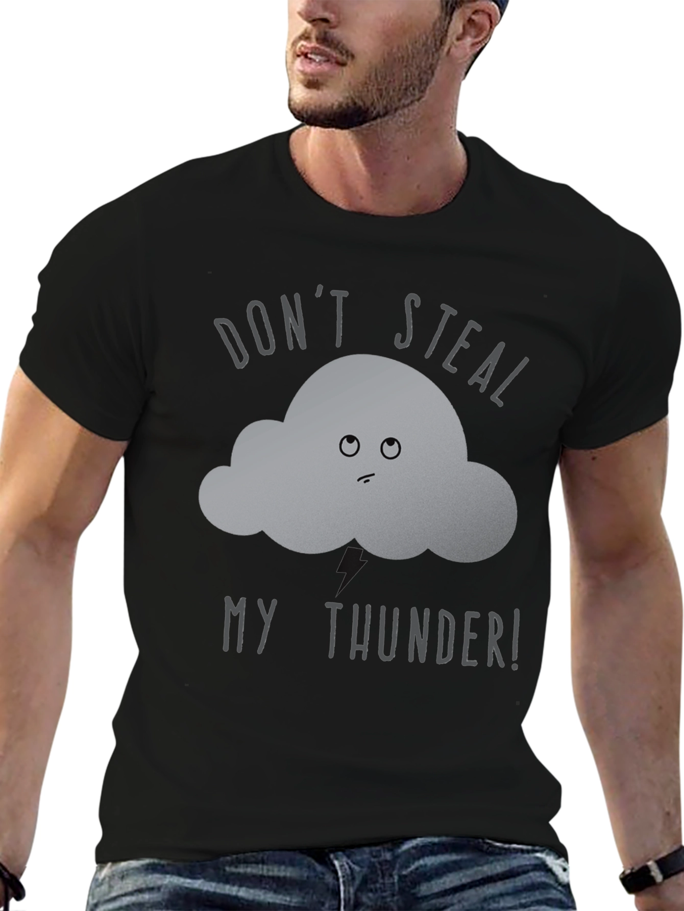 Dont Steal My Thunder T-Shirt