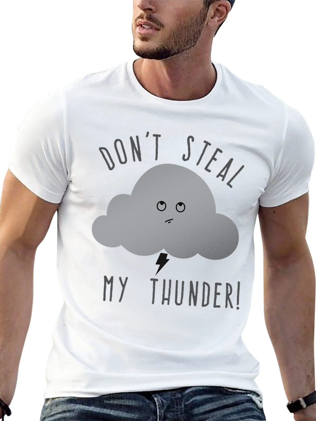 Dont Steal My Thunder T-Shirt