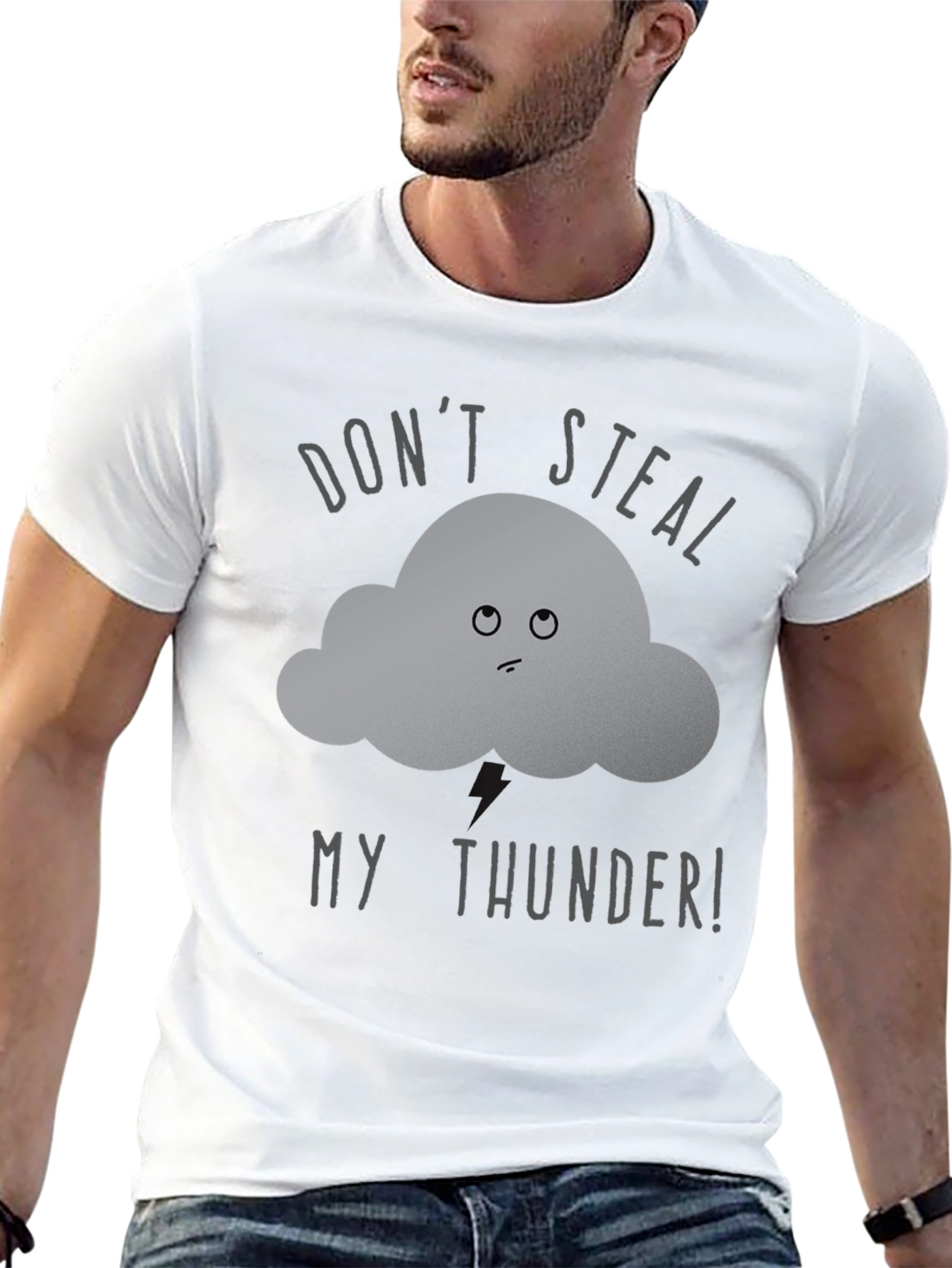 Dont Steal My Thunder T-Shirt