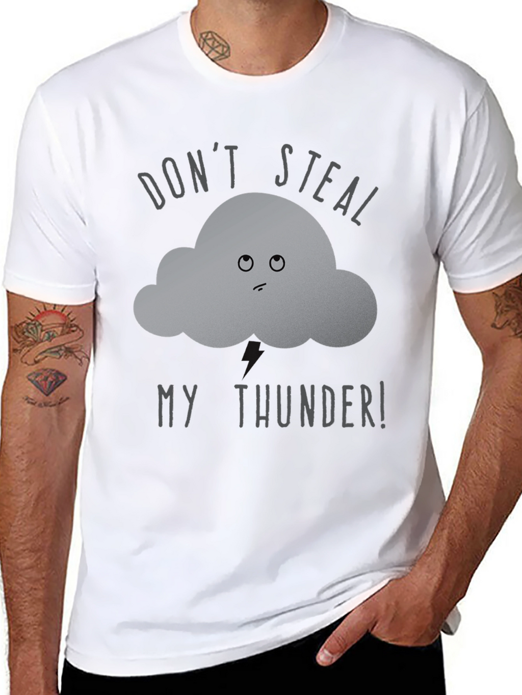 Dont Steal My Thunder T-Shirt