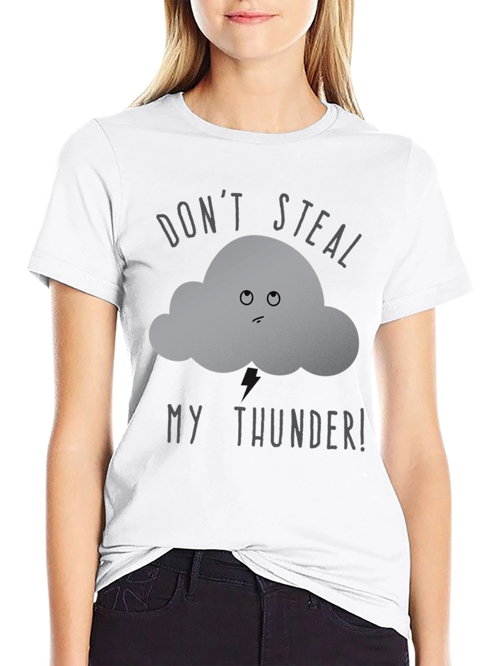 Dont Steal My Thunder T-Shirt