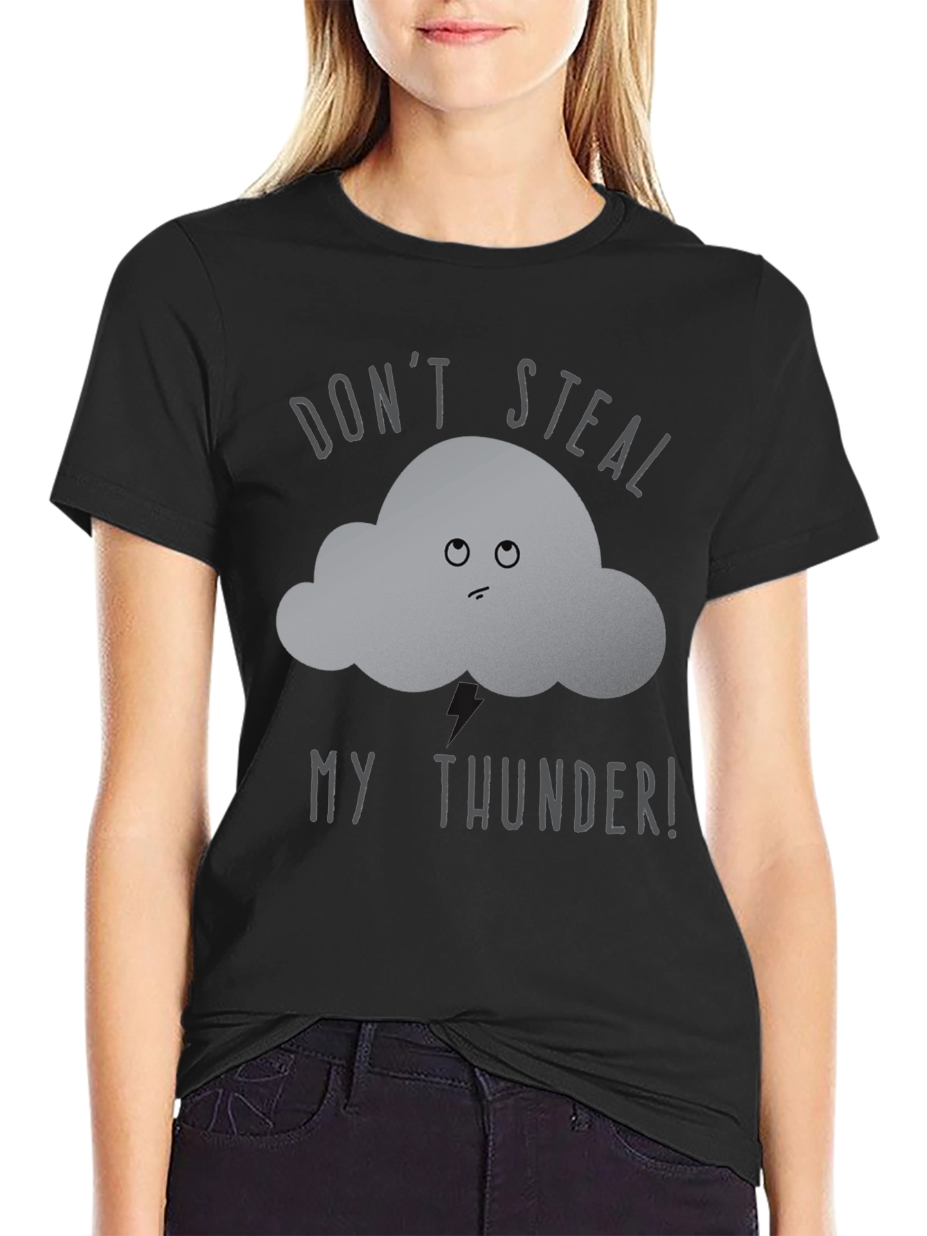 Dont Steal My Thunder T-Shirt
