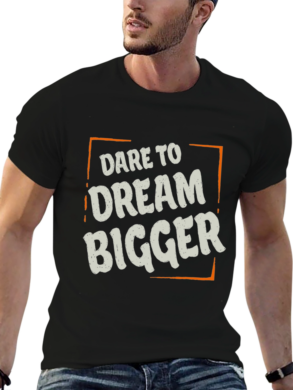 Dare to Dream Bigger T-Shirt
