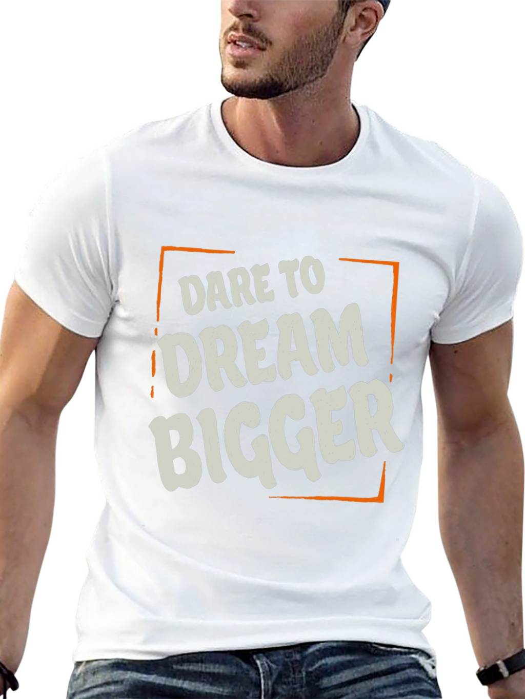 Dare to Dream Bigger T-Shirt