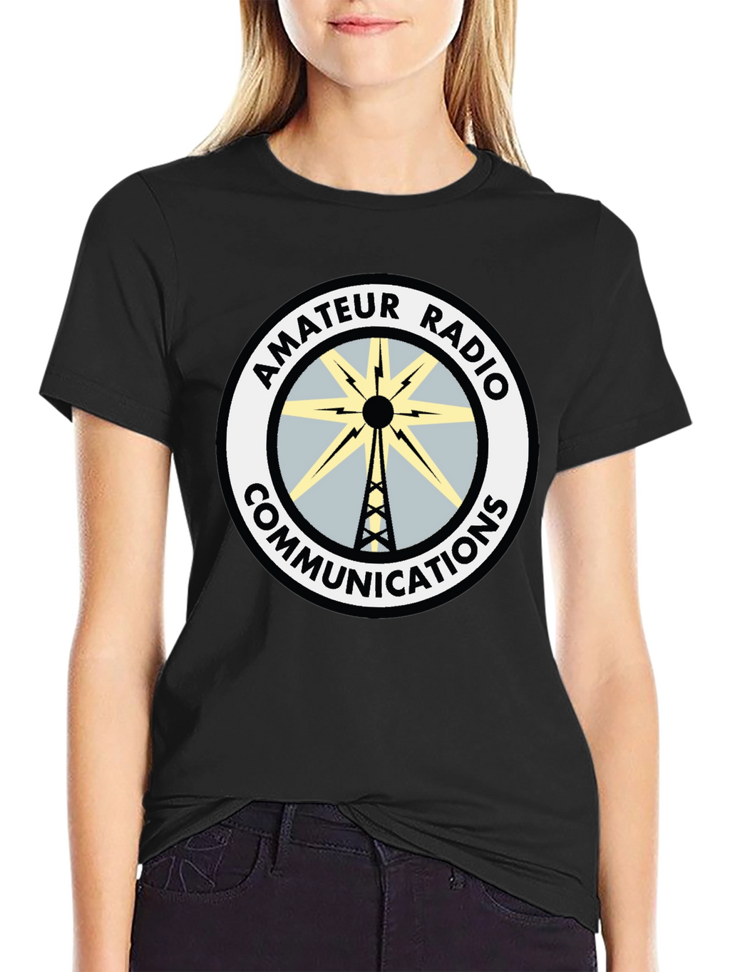 Amateur Radio Communications T-Shirt