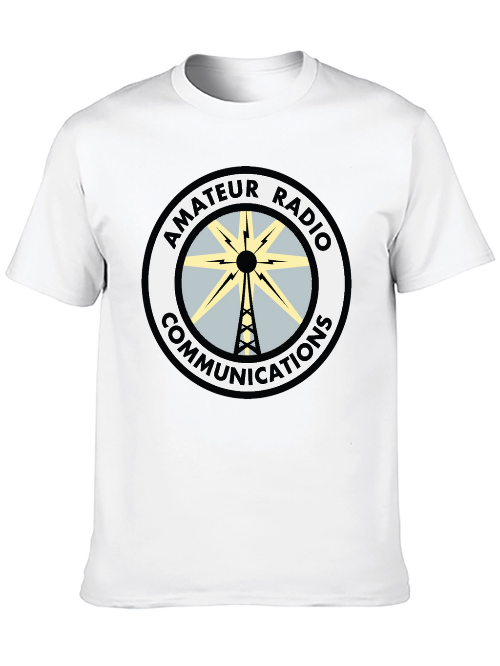 Amateur Radio Communications T-Shirt