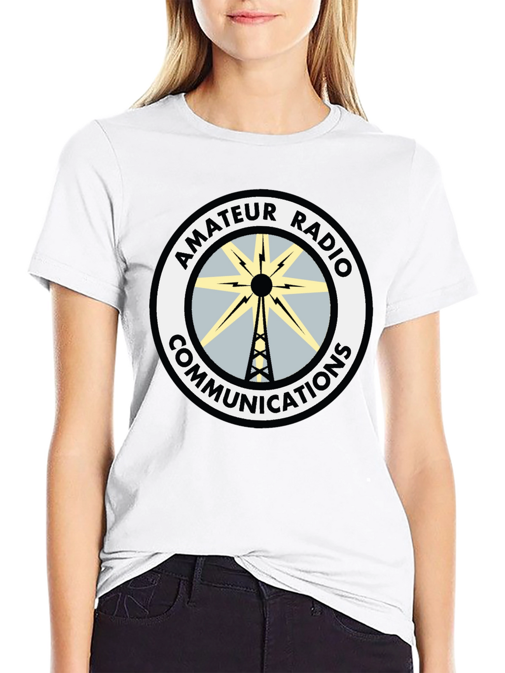 Amateur Radio Communications T-Shirt