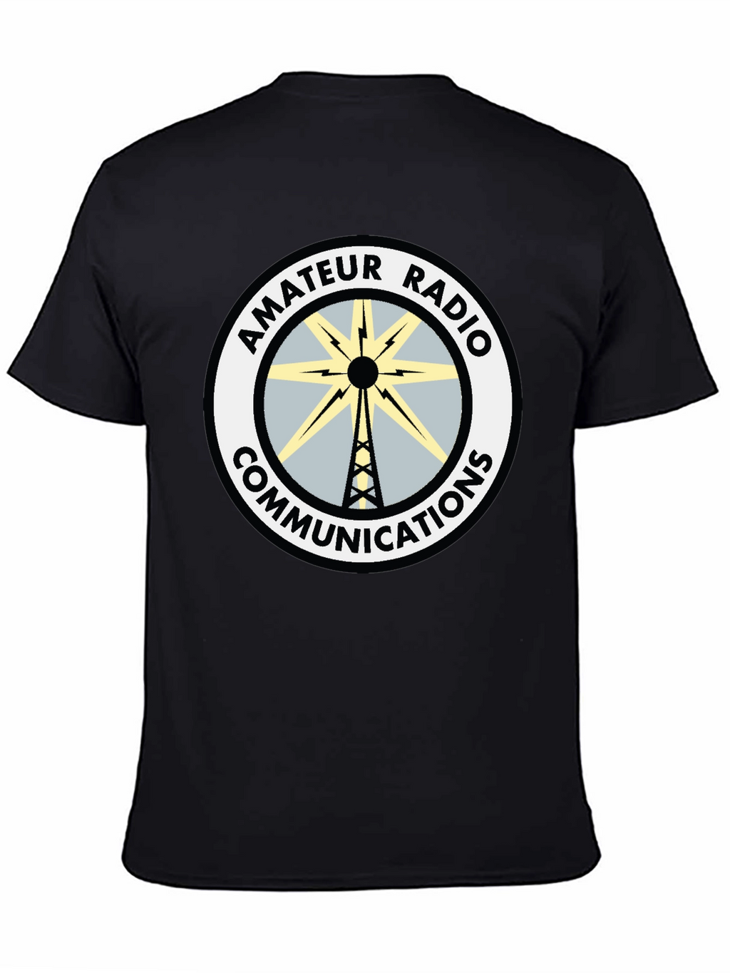 Amateur Radio Communications T-Shirt