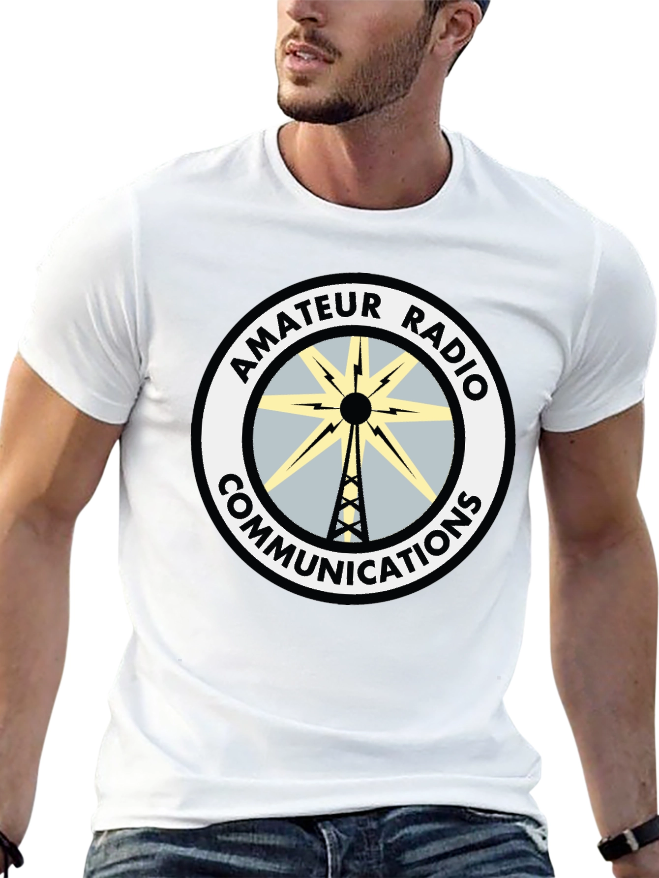 Amateur Radio Communications T-Shirt