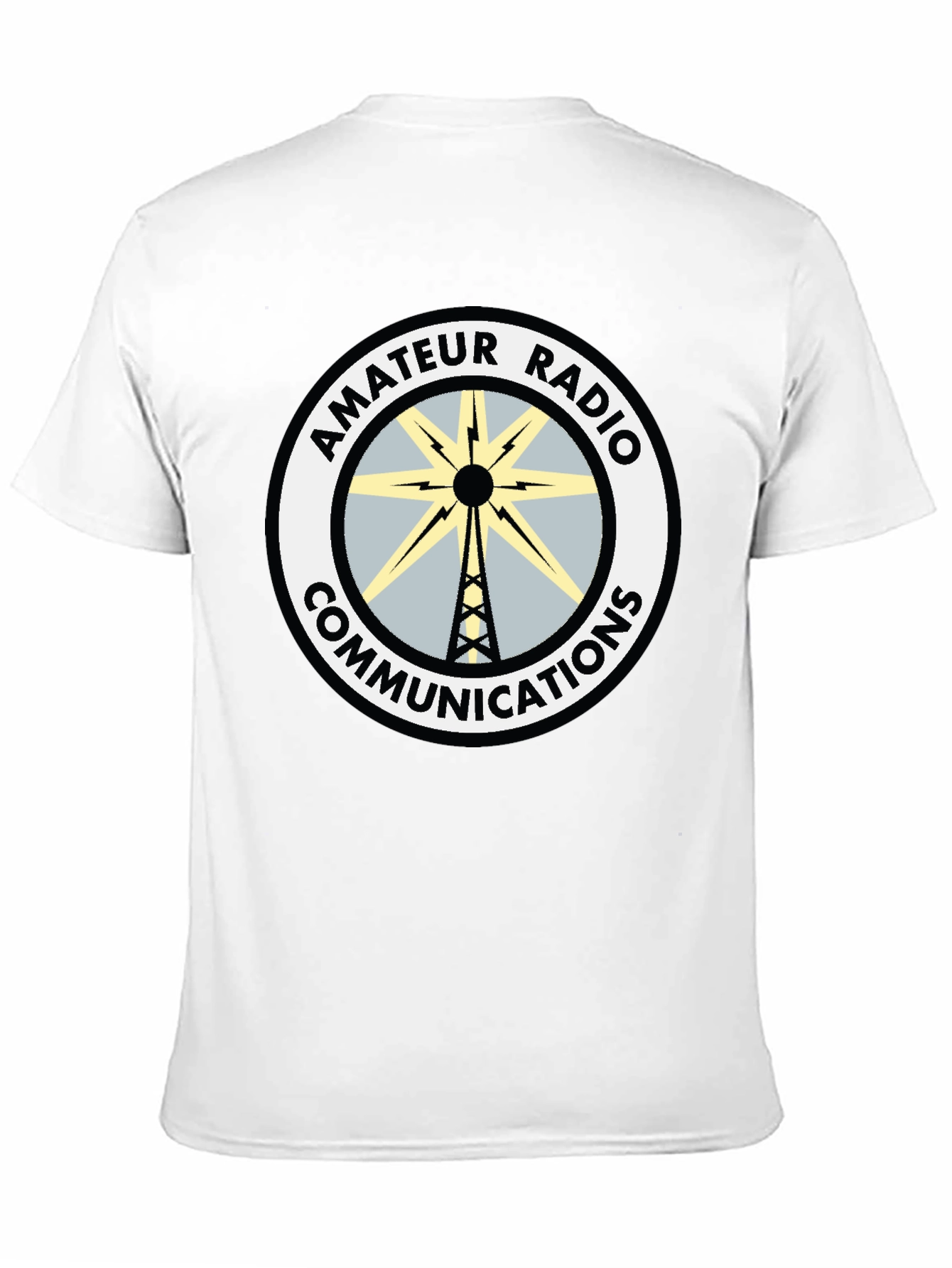 Amateur Radio Communications T-Shirt