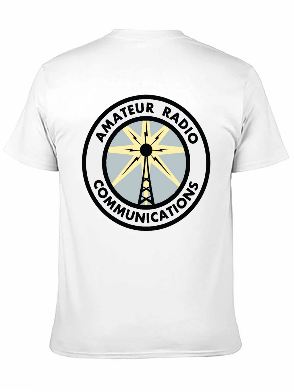 Amateur Radio Communications T-Shirt