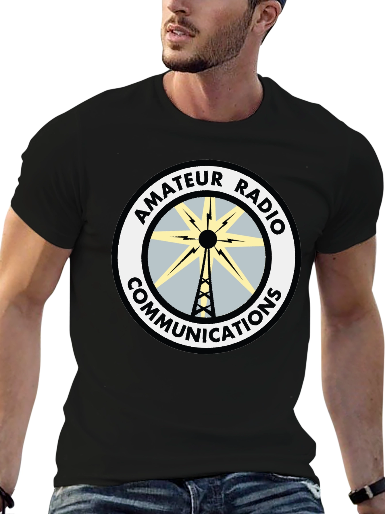 Amateur Radio Communications T-Shirt