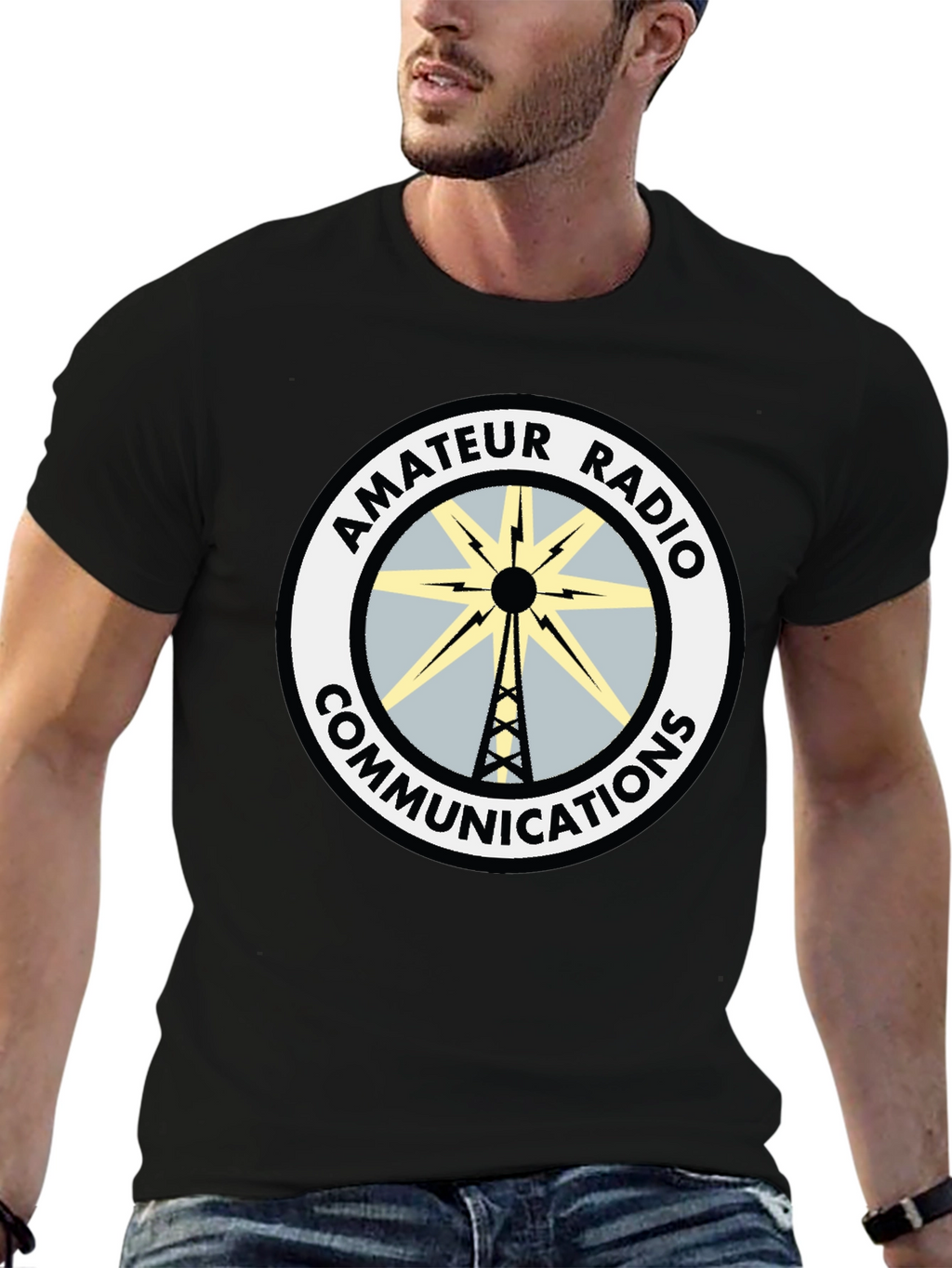 Amateur Radio Communications T-Shirt