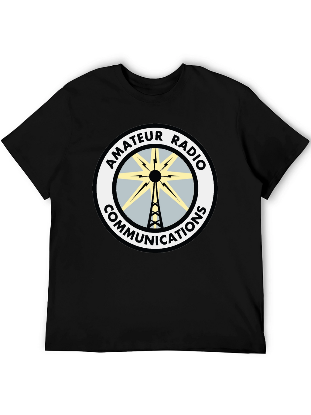 Amateur Radio Communications T-Shirt