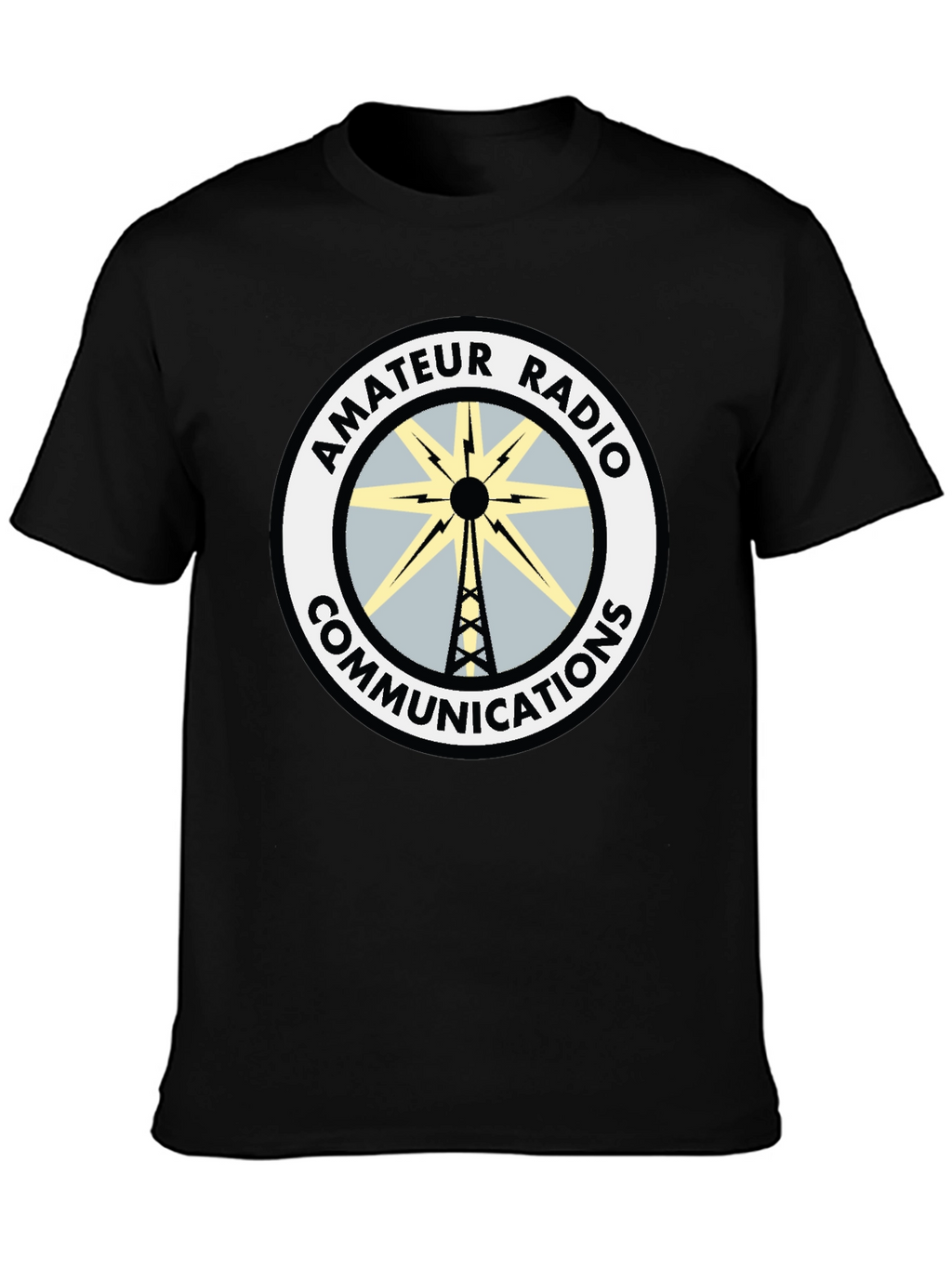 Amateur Radio Communications T-Shirt