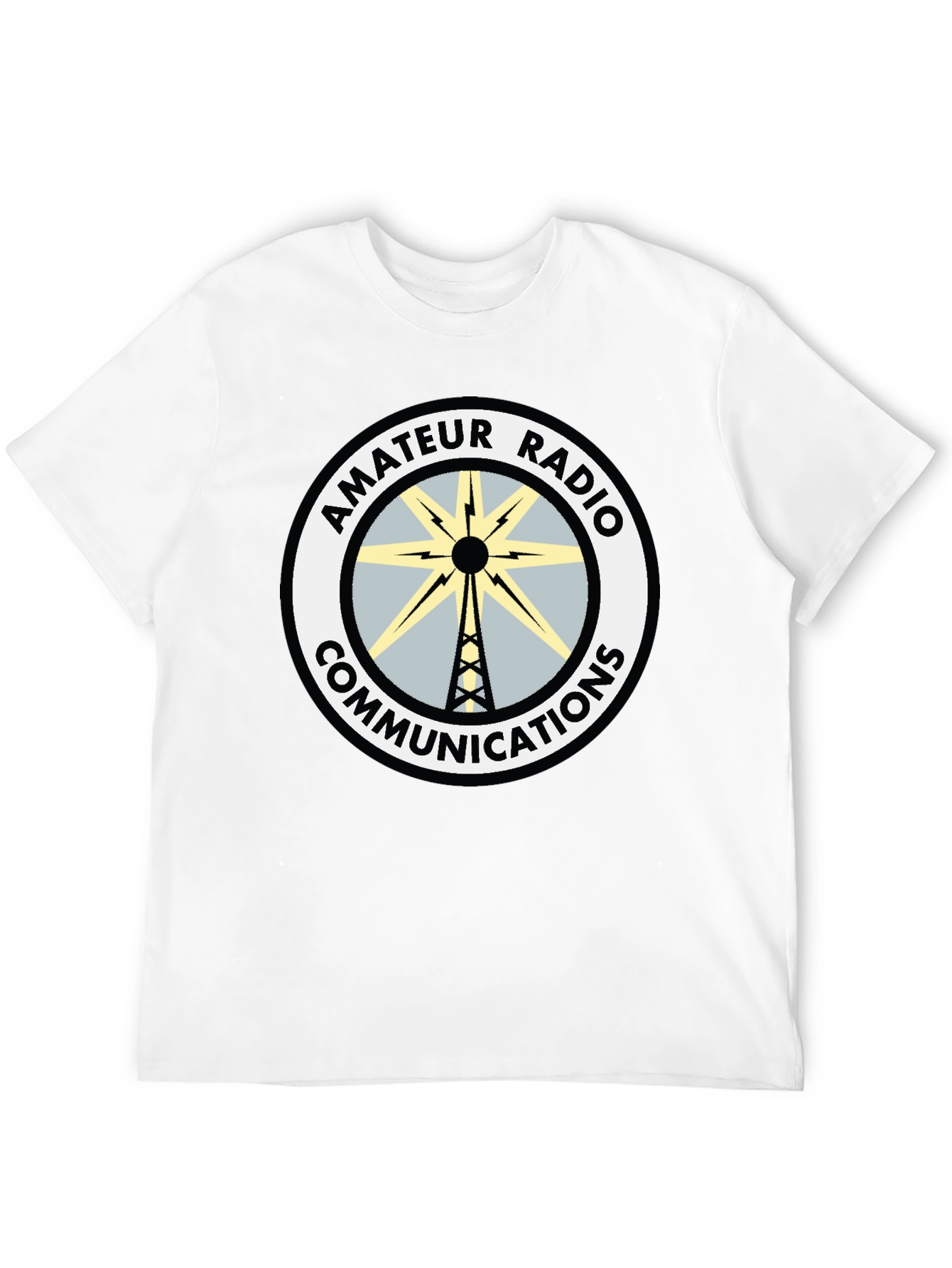 Amateur Radio Communications T-Shirt