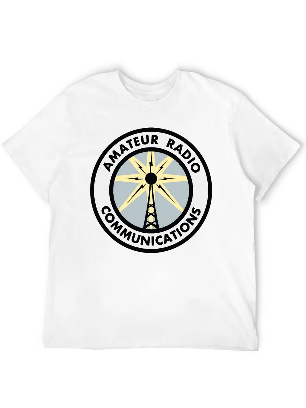 Amateur Radio Communications T-Shirt
