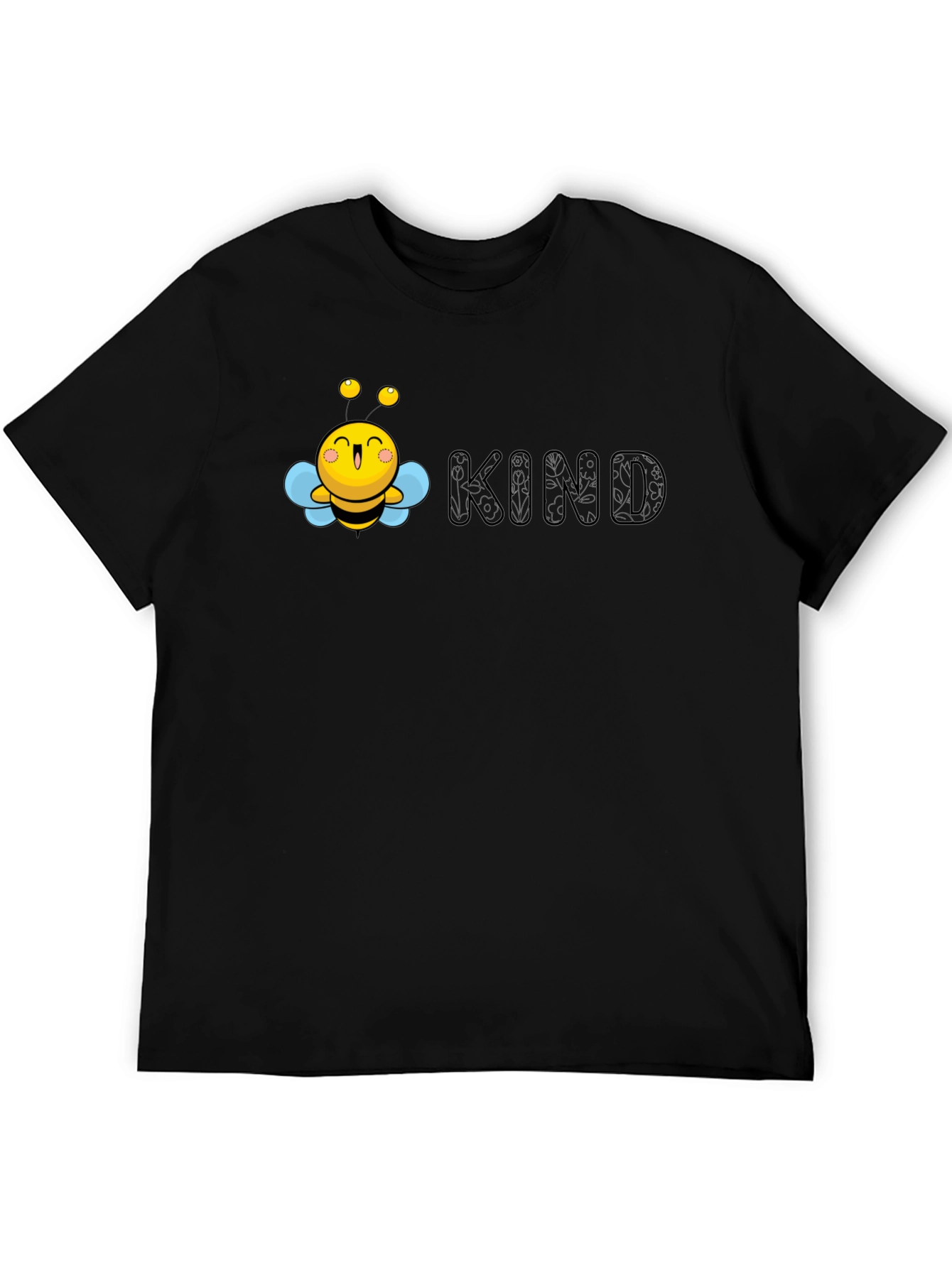 Be Kind Bee Graphic T-Shirt