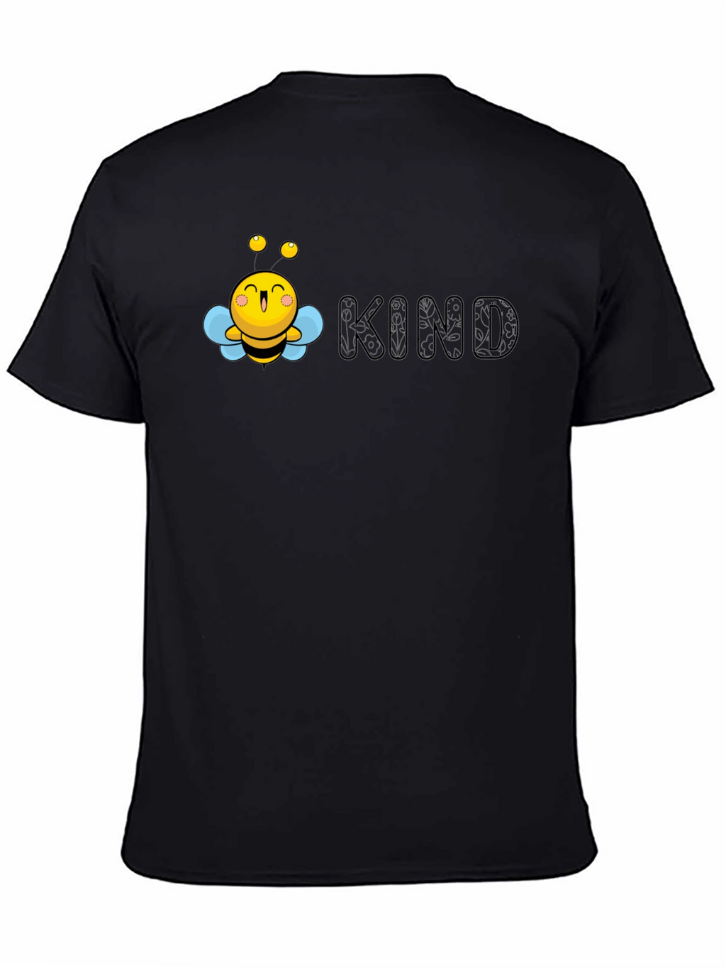 Be Kind Bee Graphic T-Shirt