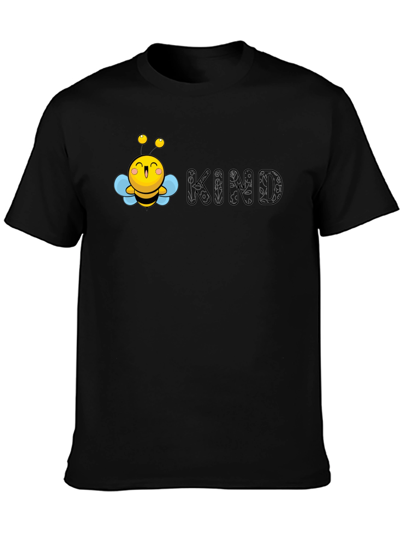 Be Kind Bee Graphic T-Shirt