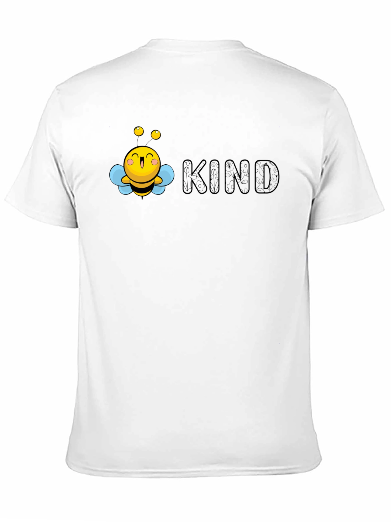Be Kind Bee Graphic T-Shirt