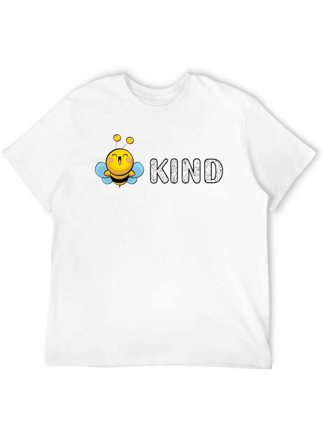 Be Kind Bee Graphic T-Shirt
