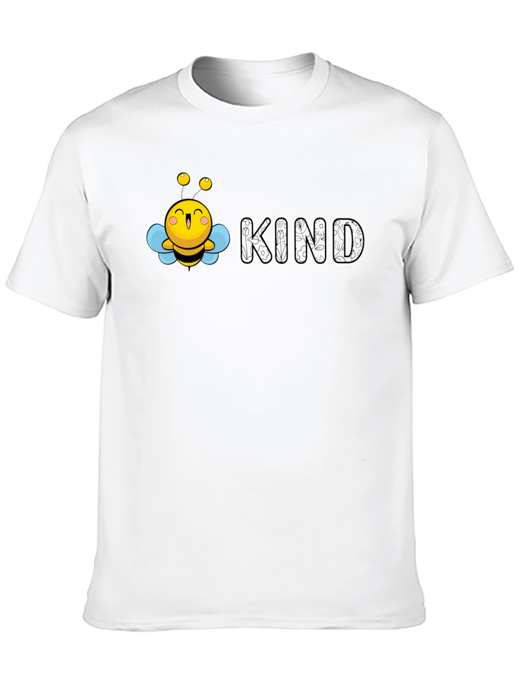 Be Kind Bee Graphic T-Shirt