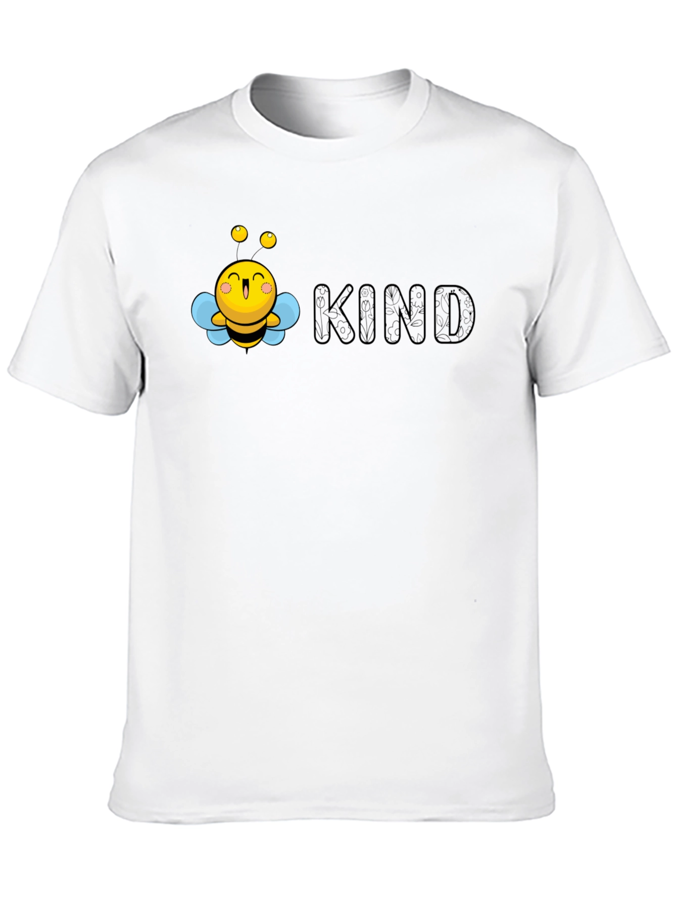 Be Kind Bee Graphic T-Shirt