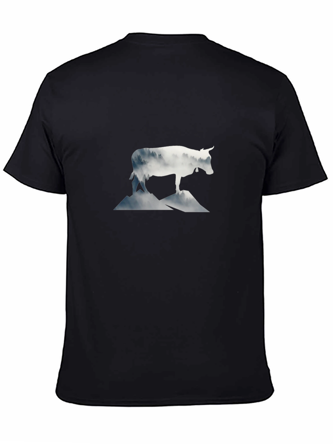Cow Mountain Graphic Tee