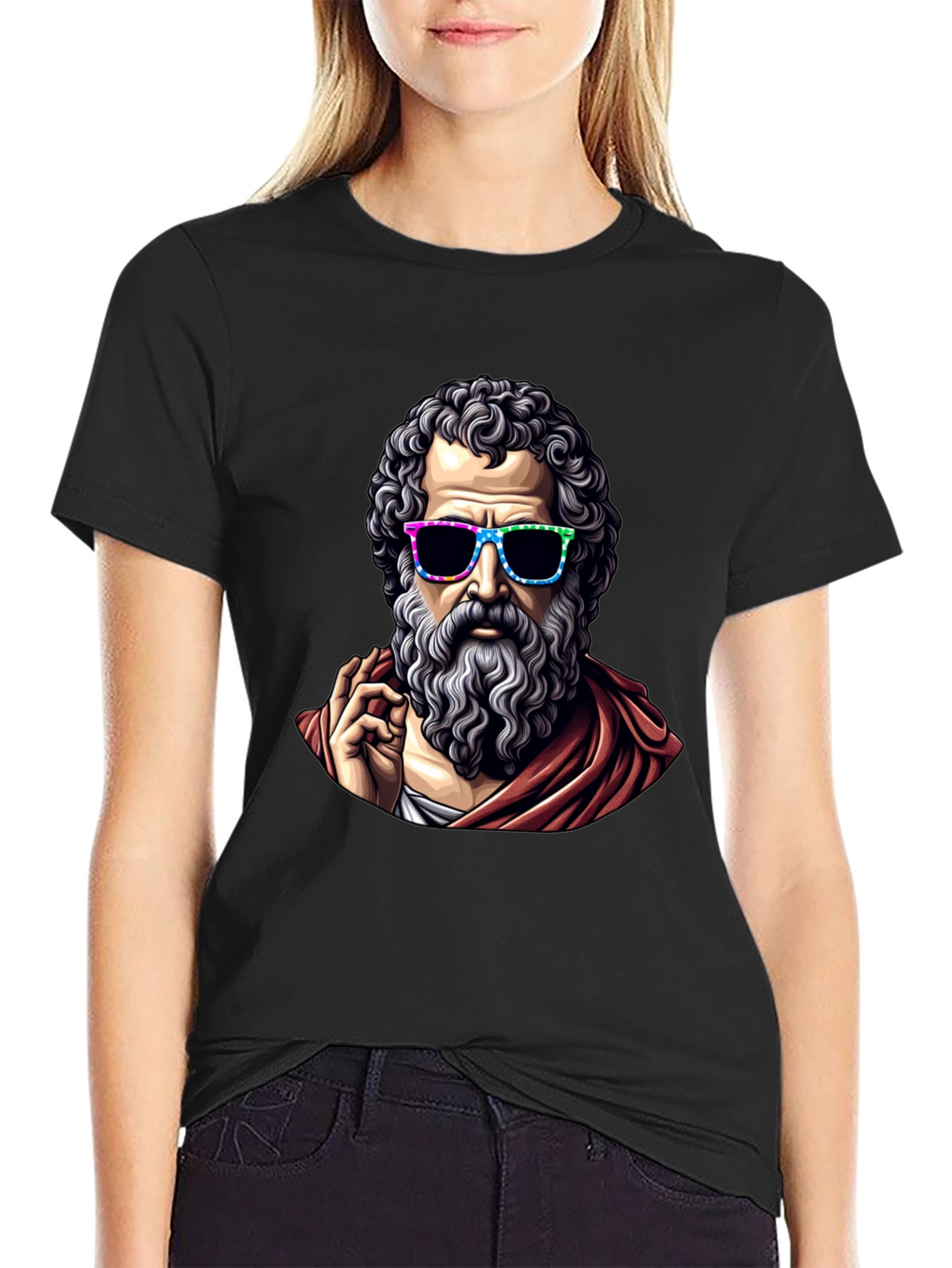 Philosopher Graphic Tee