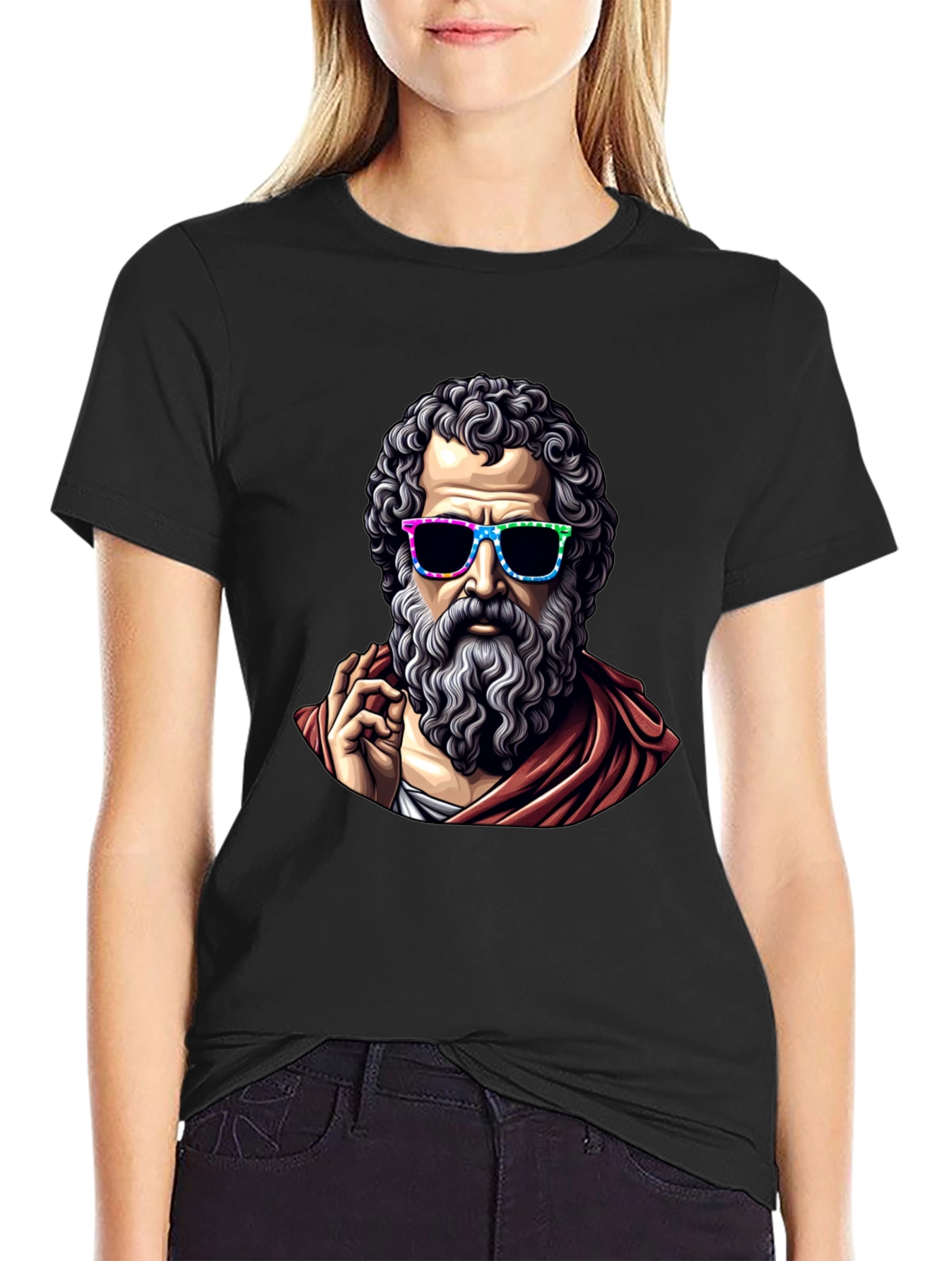 Philosopher Graphic Tee