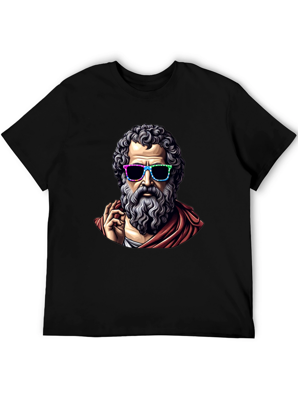 Philosopher Graphic Tee